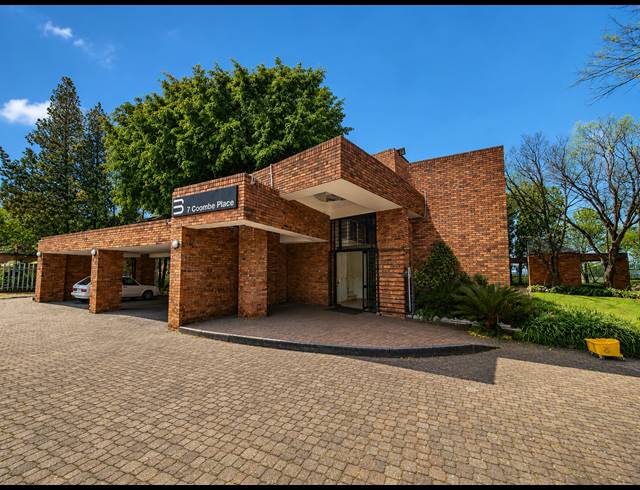 722M² OFFICE FOR SALE IN RIVONIA
